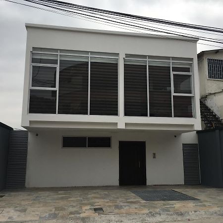 Residencia Bellavista Hotel Guayaquil Exterior foto