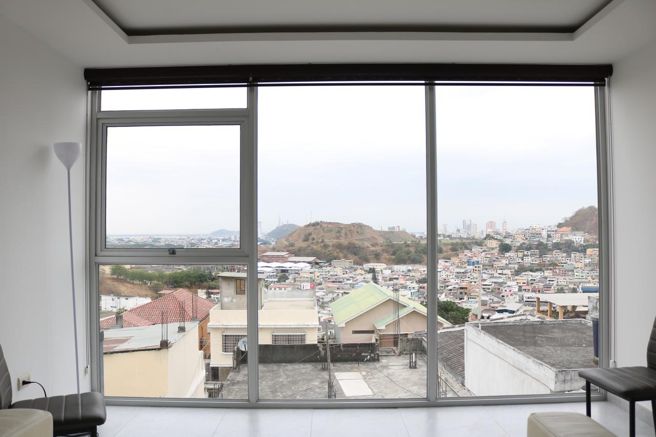 Residencia Bellavista Hotel Guayaquil Exterior foto